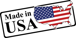 Made in USA stamp